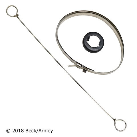 Beck/Arnley Steering Tie Rod End Kit 101-7439 - view 5