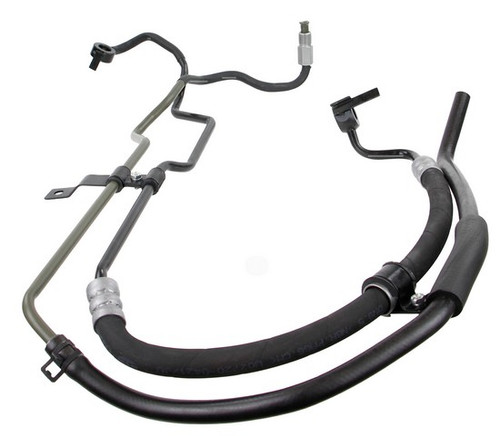 Rein Power Steering Pressure Line Hose Assembly P/N:PSH0564