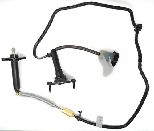 Platinum Driveline Clutch Master and Slave Cylinder Assembly P/N:PSC0517