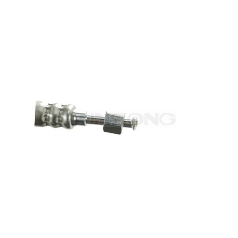 Sunsong Power Steering Cylinder Line Hose Assembly 3403020 - view 5