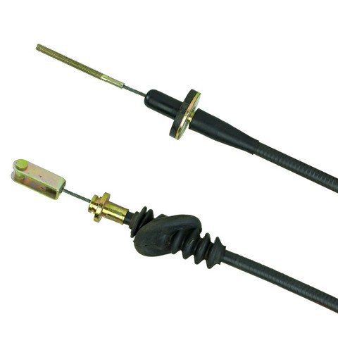 Pioneer Automotive Industries Clutch Cable P/N:CA-606