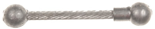 Pioneer Automotive Industries Clutch Cable P/N:CA-653