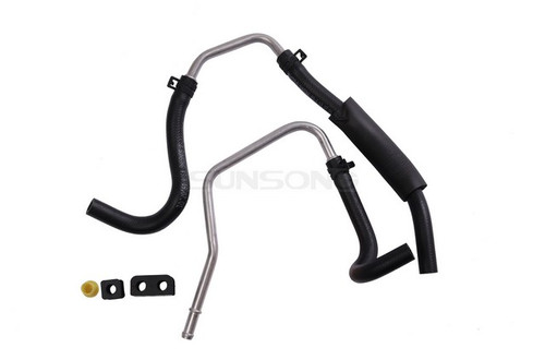Sunsong Power Steering Return Line Hose Assembly 3404777 - view 4