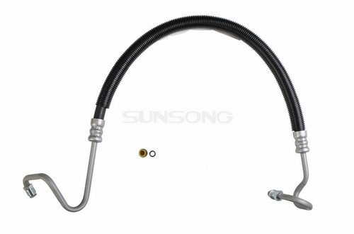 Sunsong Power Steering Pressure Line Hose Assembly 3402186