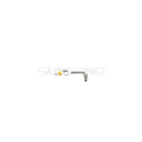 Sunsong Power Steering Return Line End Fitting,Return Hose Fitting 3602831