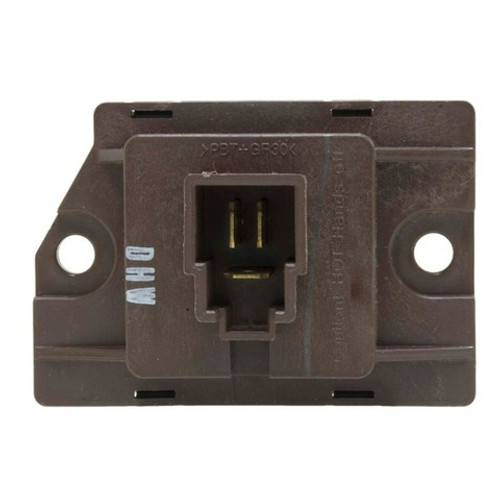 Wells Vehicle Electronics HVAC Blower Motor Resistor P/N:4P1674