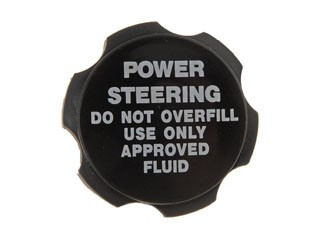 Dorman - HELP Power Steering Reservoir Cap 82574 - view 3