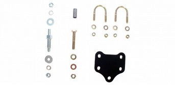 Rancho Steering Damper Bracket RS5542 - view 5