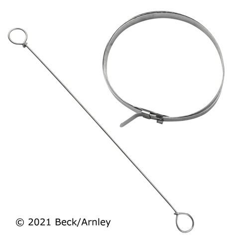 Beck/Arnley Rack and Pinion Bellows Kit 103-2701 - view 4