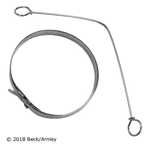 Beck/Arnley Rack and Pinion Bellows Kit 103-3123 - view 4