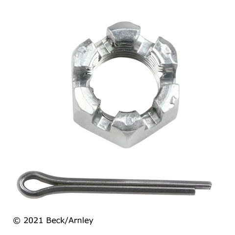 Beck/Arnley Steering Tie Rod End 101-4434 - view 5