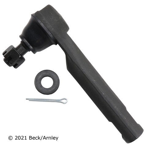Beck/Arnley Steering Tie Rod End 101-7656