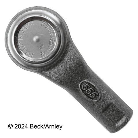 Beck/Arnley Steering Tie Rod End 101-6722 - view 2