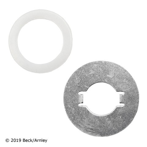 Beck/Arnley Steering Tie Rod End 101-8129 - view 4