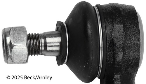 Beck/Arnley Steering Tie Rod End P/N:101-3401