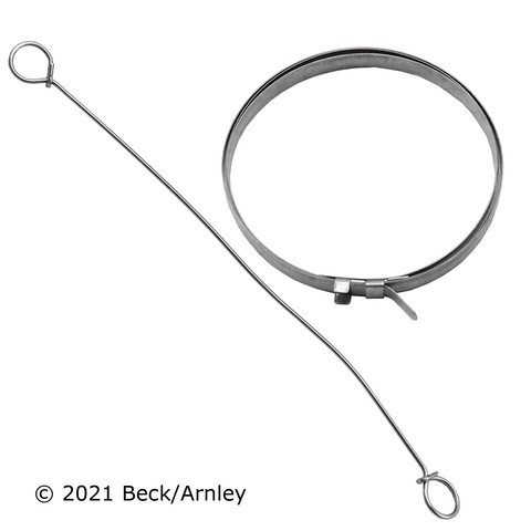 Beck/Arnley Rack and Pinion Bellows Kit 103-2879 - view 5
