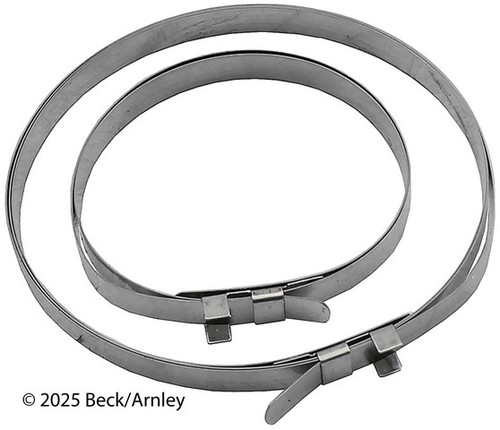Beck/Arnley Rack and Pinion Bellows Kit P/N:103-3063