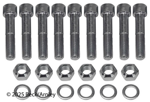 Beck/Arnley Drive Shaft Flex Joint P/N:103-3114