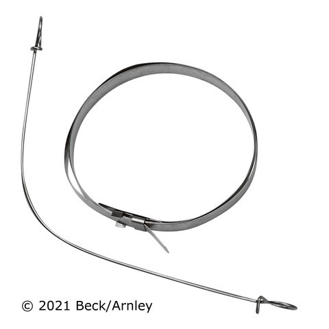 Beck/Arnley Rack and Pinion Bellows Kit 103-3096 - view 4
