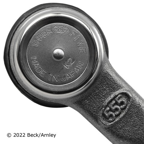 Beck/Arnley Steering Tie Rod End 101-8692 - view 5