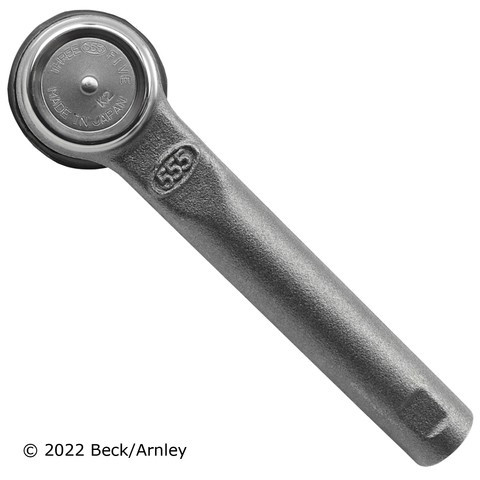 Beck/Arnley Steering Tie Rod End P/N:101-8692