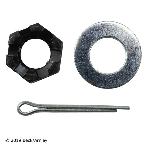 Beck/Arnley Steering Tie Rod End 101-7382 - view 9