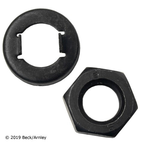Beck/Arnley Steering Tie Rod End 101-4819 - view 5