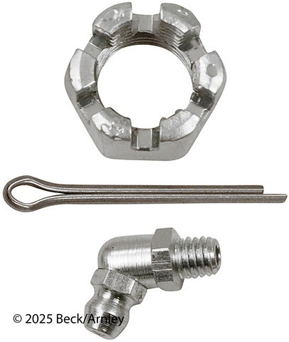 Beck/Arnley Steering Tie Rod End 101-3317 - view 5