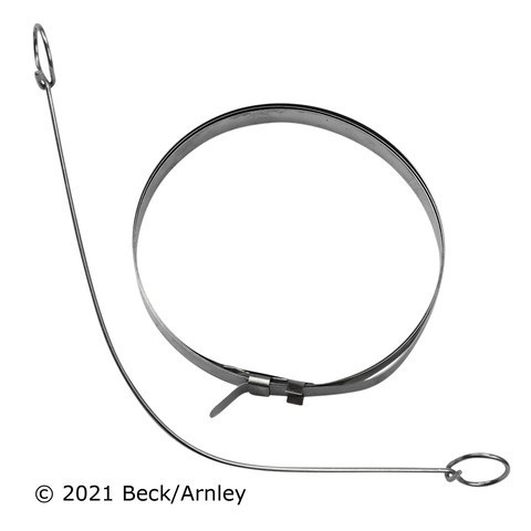 Beck/Arnley Rack and Pinion Bellows Kit 103-2672 - view 4