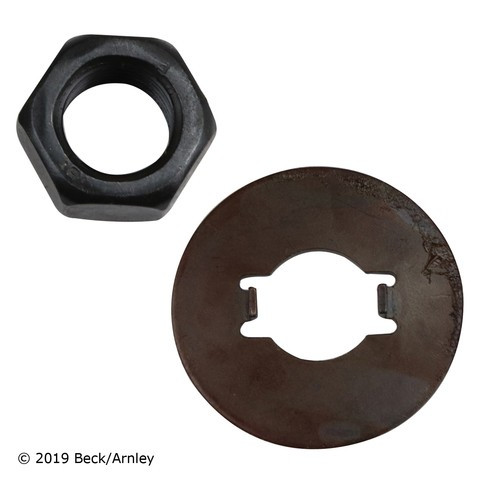 Beck/Arnley Steering Tie Rod End 101-7610 - view 8