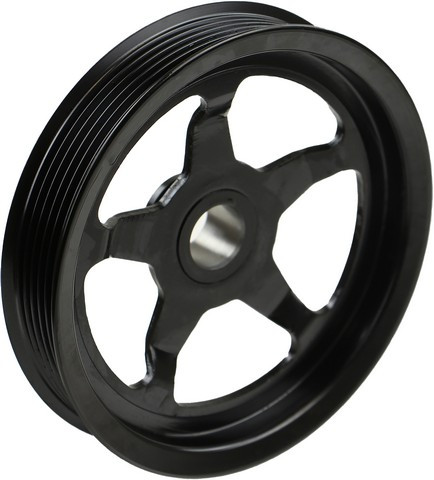 Atlantic Automotive Engineering Power Steering Pump Pulley PU100-201 - view 4