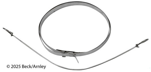 Beck/Arnley Rack and Pinion Bellows Kit P/N:103-2728