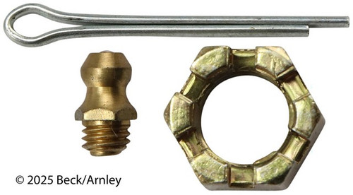Beck/Arnley Steering Tie Rod End P/N:101-2814