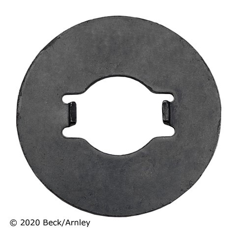 Beck/Arnley Steering Tie Rod End 101-7812 - view 4