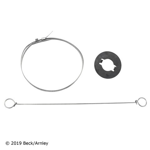 Beck/Arnley Steering Tie Rod End Kit 101-8031 - view 4