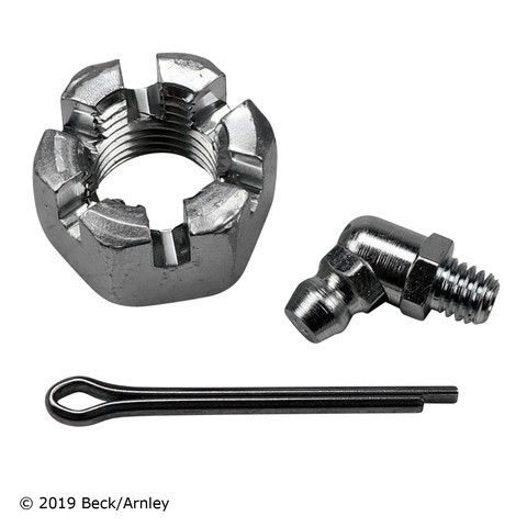 Beck/Arnley Steering Tie Rod End 101-5745 - view 4
