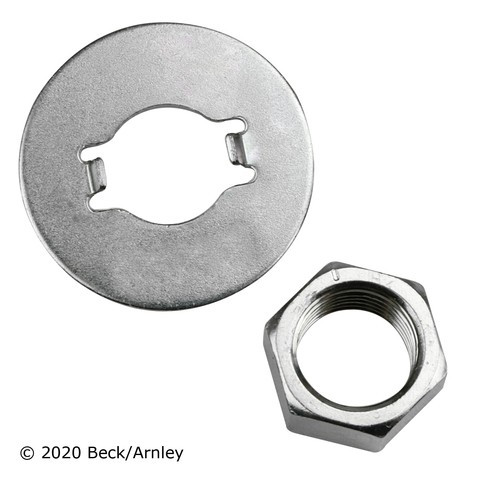 Beck/Arnley Steering Tie Rod End 101-5515 - view 5