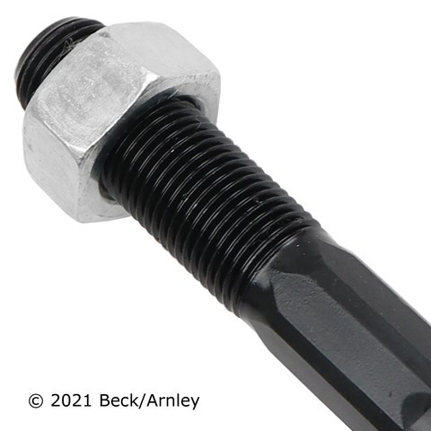 Beck/Arnley Steering Tie Rod End P/N:101-7306