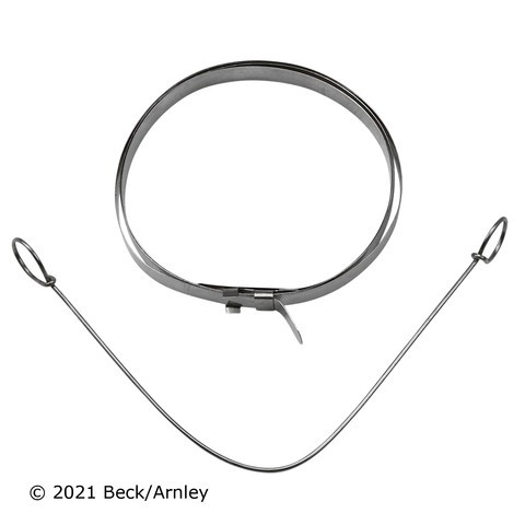 Beck/Arnley Rack and Pinion Bellows Kit 103-2842 - view 9