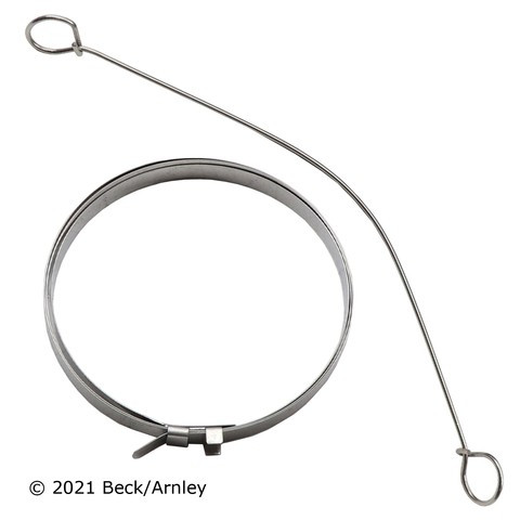 Beck/Arnley Rack and Pinion Bellows Kit 103-3089 - view 4