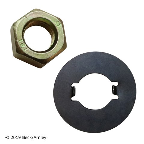 Beck/Arnley Steering Tie Rod End 101-5530 - view 8