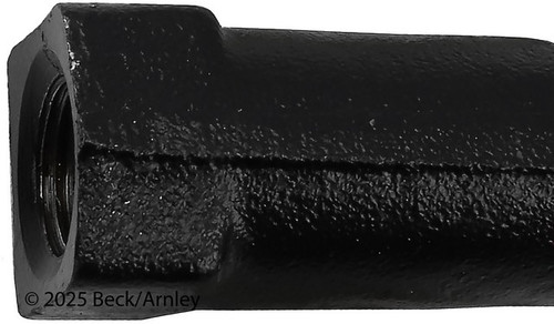 Beck/Arnley Steering Tie Rod End P/N:101-3904