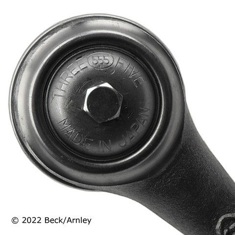 Beck/Arnley Steering Tie Rod End 101-4520 - view 10