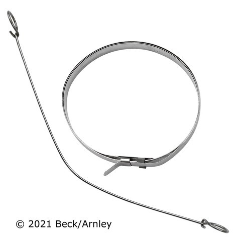 Beck/Arnley Rack and Pinion Bellows Kit P/N:103-3091