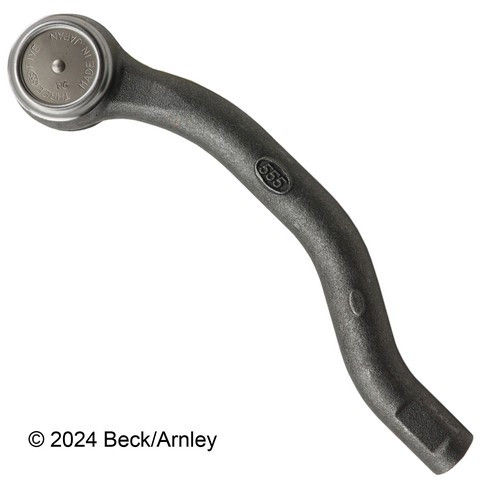 Beck/Arnley Steering Tie Rod End 101-8809 - view 2