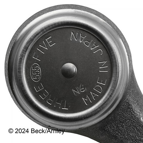 Beck/Arnley Steering Tie Rod End 101-8809 - view 5