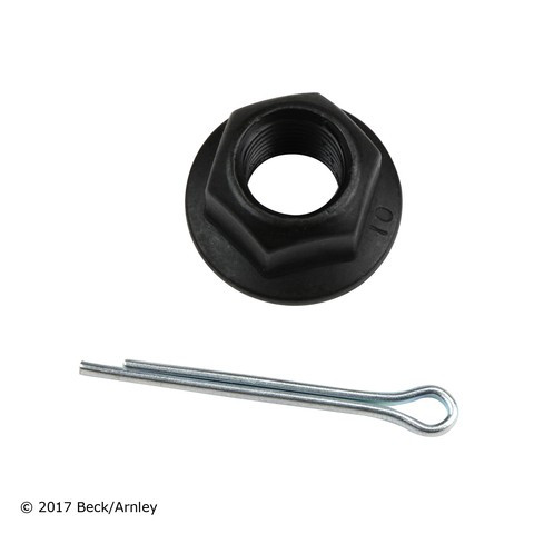 Beck/Arnley Steering Tie Rod End 101-7658 - view 4