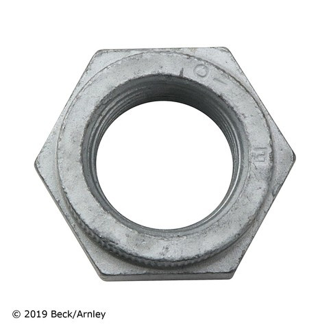 Beck/Arnley Steering Tie Rod End 101-7479 - view 4