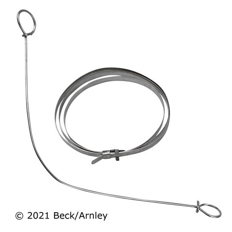 Beck/Arnley Rack and Pinion Bellows Kit P/N:103-2876