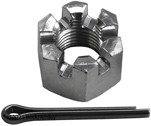 Beck/Arnley Steering Tie Rod End 101-4160 - view 5